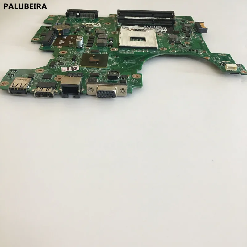 PALUBEIRA YWY70 CN-0YWY70 0YWY70 для Dell 1764 материнская плата Системы HM55 DAUM3BMB6E0 ноутбука работает