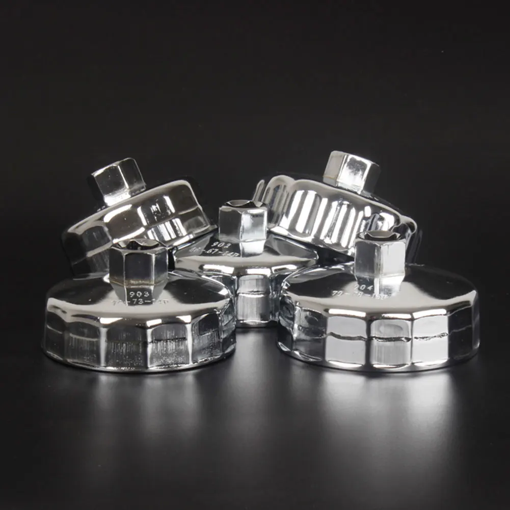 74 мм ржавчины для удаления гнезда Аксессуары Инструмент масляный фильтр