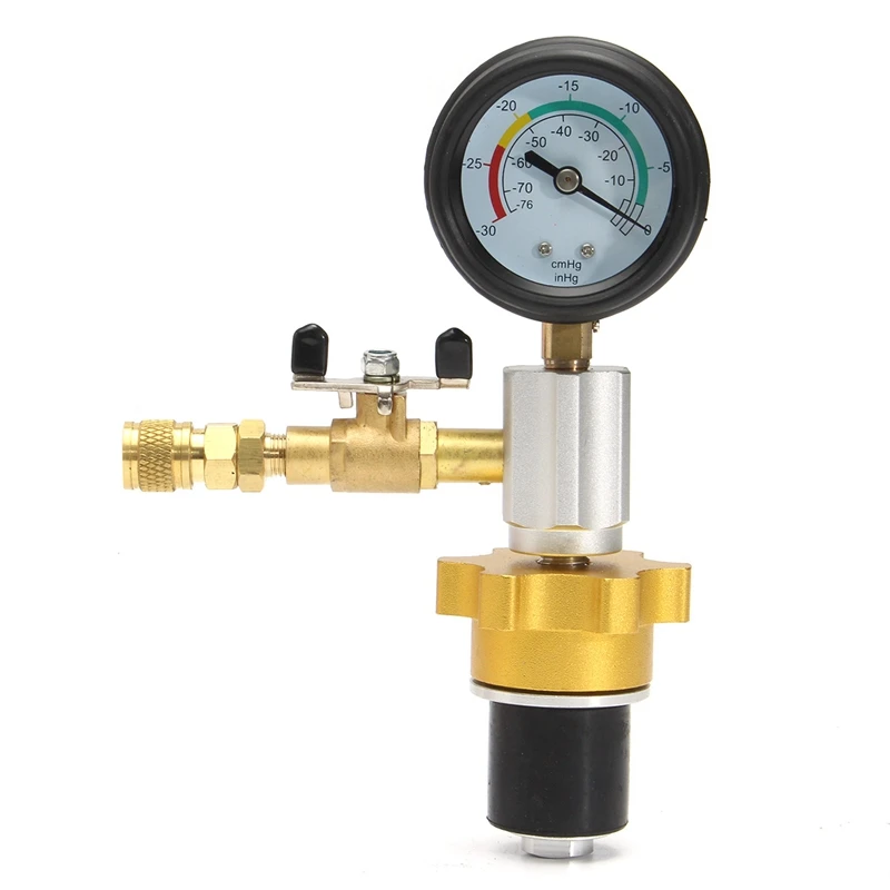 Система вакуумного охлаждения автомобильный радиатор Охлаждающая жидкость