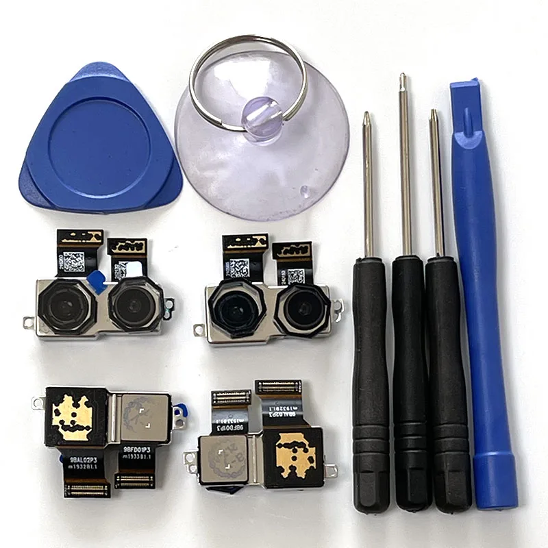 Original For ASUS ROG PhoneⅡ ZS660KL Microphone Module+USB Charging Board Flex Cable ASUS_I001DE ROG2 Big Camera Rear | Мобильные