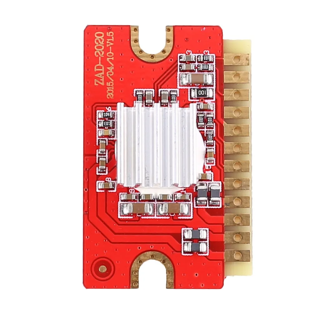 Аудио мини плата цифрового усилителя 12 В 24 постоянного тока стерео аудио модуль 30