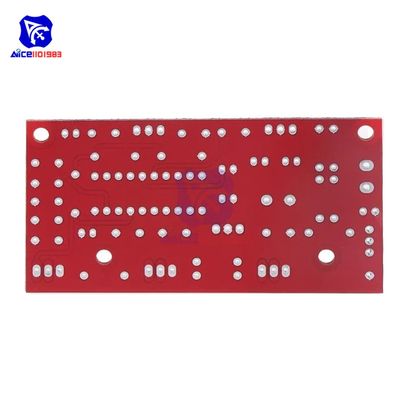 Diymore LM1036 OP AMP hi fi усилитель звука предусилитель низких частот регулятор громкости