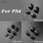 JCD L1 R1 + L2 R2 Кнопка триггера геймпада + фотодетали для контроллера Sony PS4 JDM 001 011 030 040