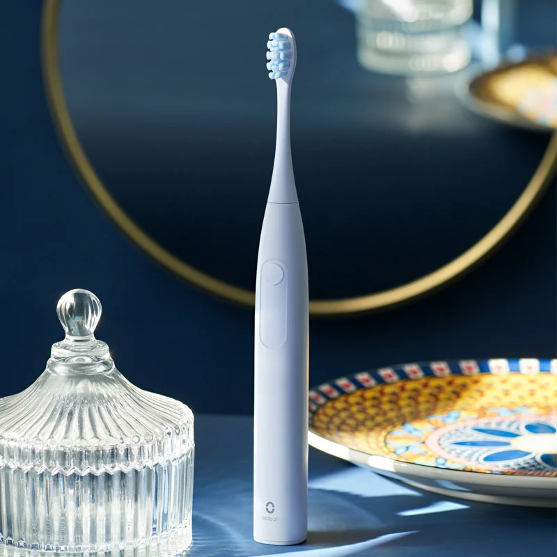 Oclean F1 Sonic Электрический Зубная щётка IPX7 Водонепроницаемый 3 Режимы чистки