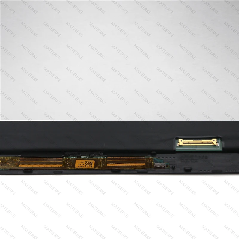 LP133WF4.SPA4 M133NVF3.R0 FHD IPS светодиодный сенсорный ЖК-экран стеклянная панель в сборе +