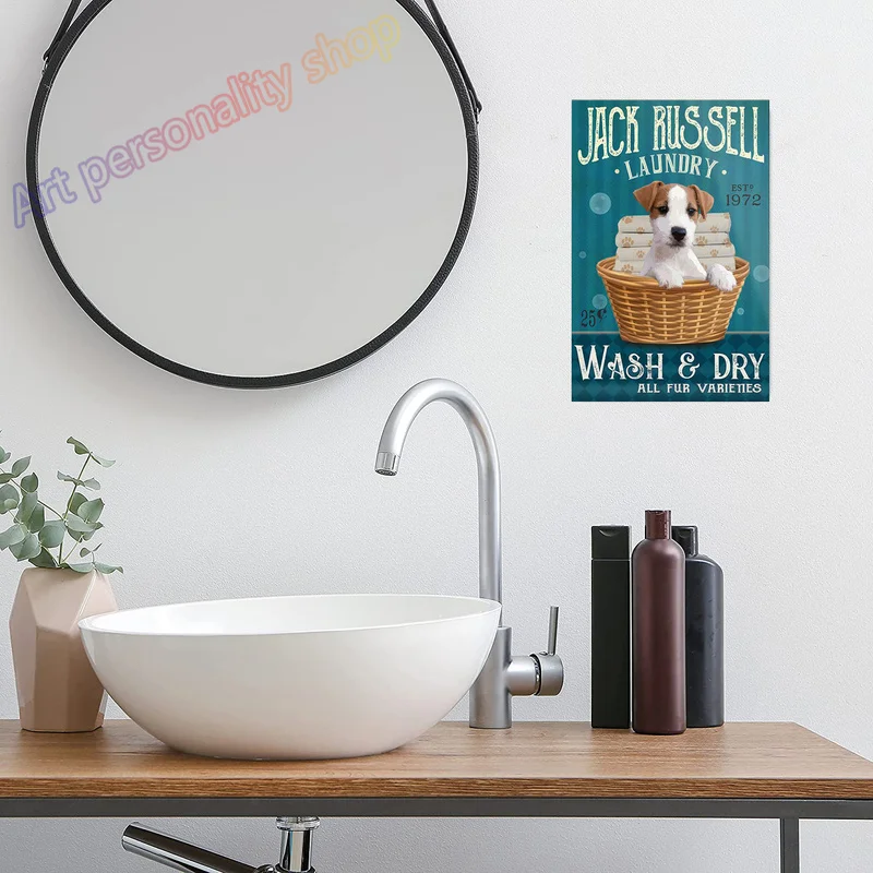 Винтажный металлический оловянный плакат для домашних питомцев кавалер Кинг