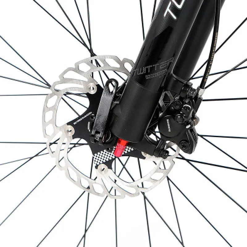 

Hot Sale Wholesale TWITTER TRACKER Adult M7000-11S/SX-12S/M8100-12S 27.5/29inch Full Shock Absorber Soft Tail Mountain Bike