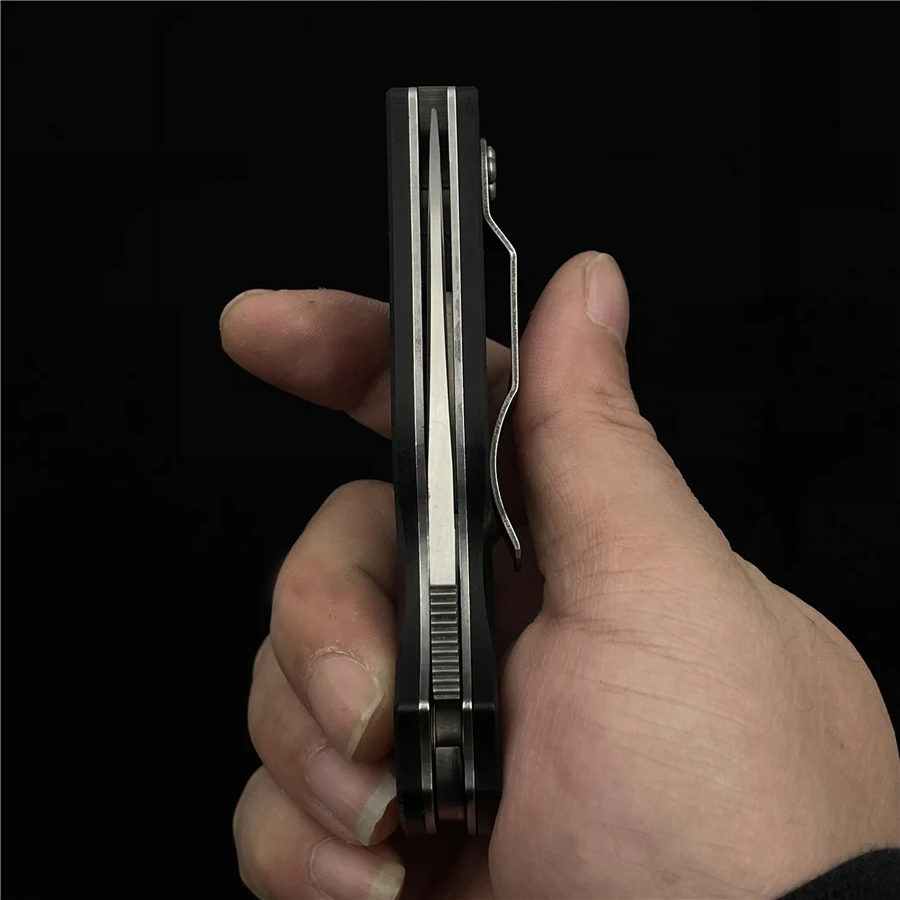 OIMG C41 S35VN Folding Knife Outdoor Camping Hunting Pocket Kitchen Fruit EDC Tool KNIVES | Инструменты