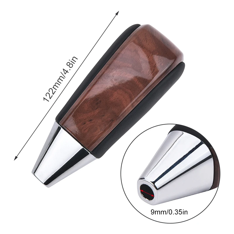 Высококачественная ручка переключения рулевого механизма автомобиля для Toyota LAND