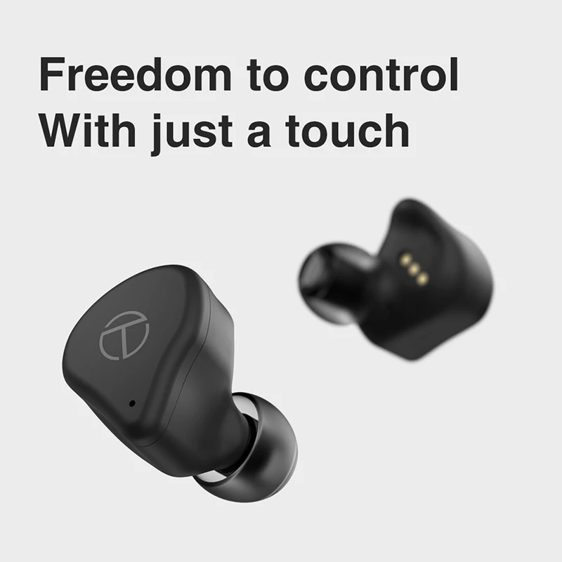TWS наушники Bluetooth 5 0 беспроводные с шумоподавлением спортивные водонепроницаемые