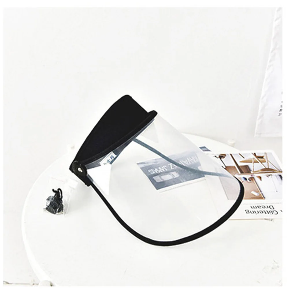 Маска Защитная Прозрачная маслостойкая для готовки 1 шт. | Дом и сад