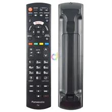 Smart LED TV Remote Control RM-L1268 for Panasonic Netflix N2Qayb00100 N2QAYB smart TV for digital TV No programming need
