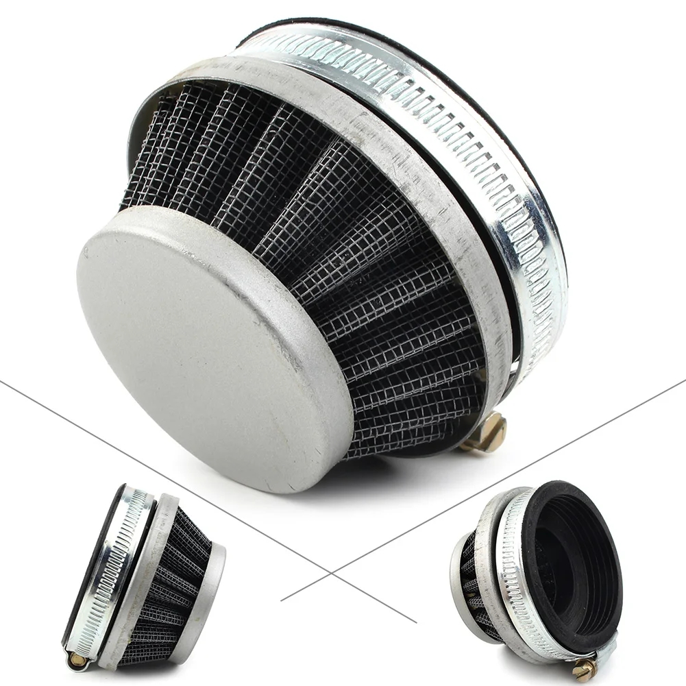 

58 мм эффективный воздушный фильтр для мотоцикла 47 49cc 2 штрих ATV мини карманный велосипед