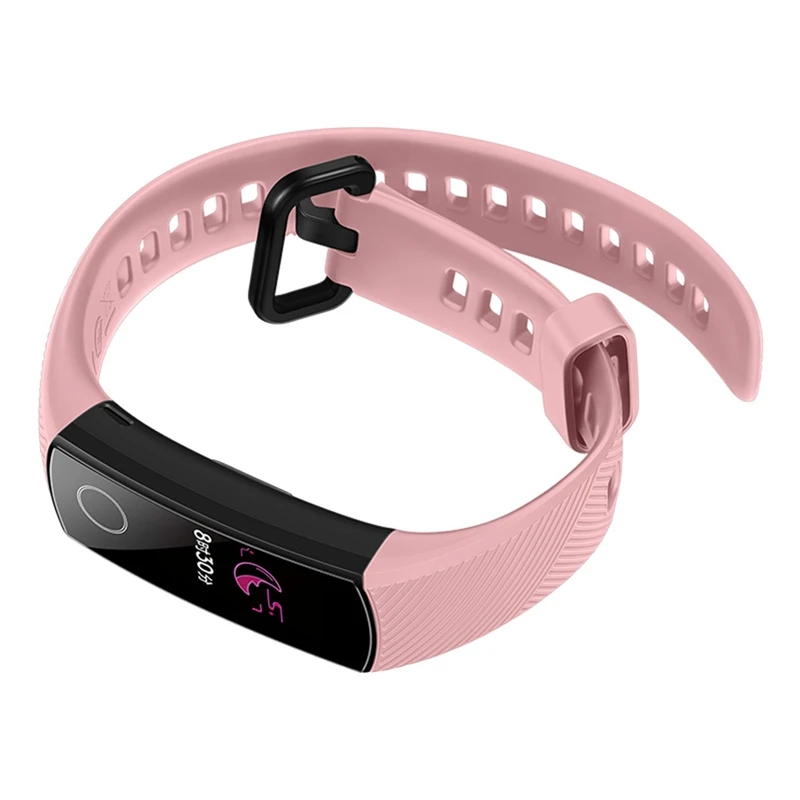 huawei Honor Band 5 Смарт-браслет Цвет Экран Фитнес браслет за частоту сердечных сокращений мониторинг кислорода в крови Стандартный Editio