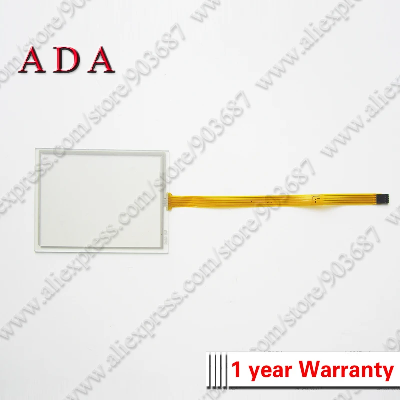 Сенсорная панель для B & R Power Panel PP65 4PP065.0571 X74F 4PP065.0571.X74F 4PP065 0571 + мембранная