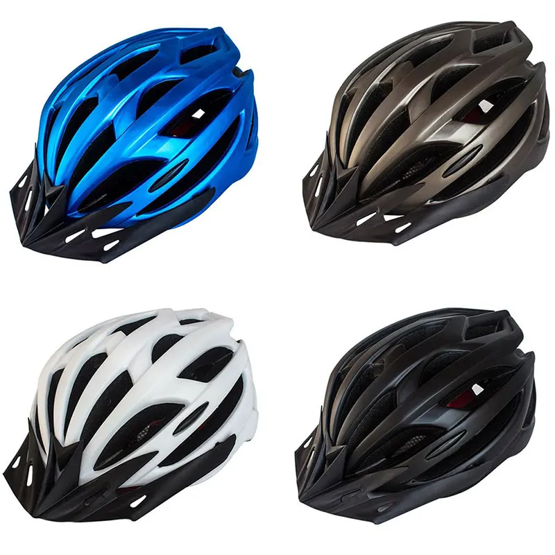 1 шт. Топ бренд велосипедный шлем MTB шоссейный защитный красный для спорта на