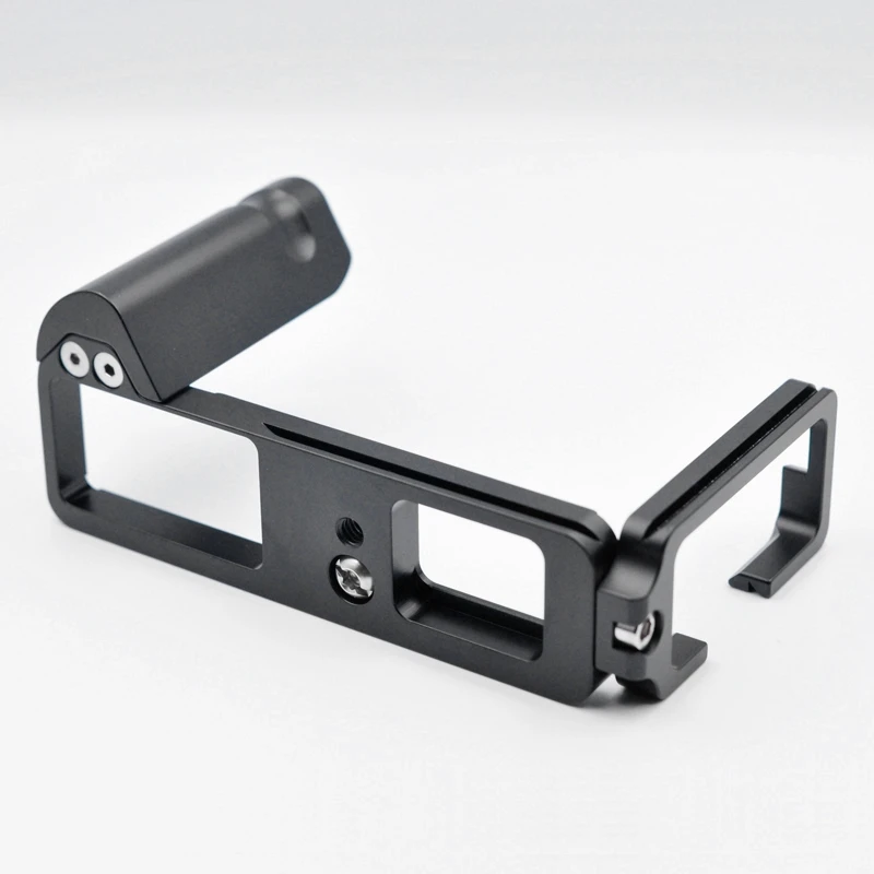 

For Fuji Fujifilm X-T4 XT4 XT-4 Quick Release L Plate / L Bracket Vertical Shoot Quick Release Plate Hand Grip Holder