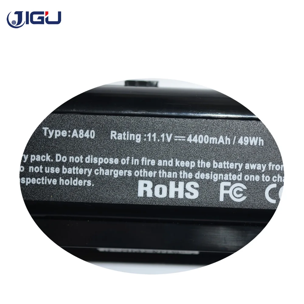 Аккумулятор JIGU для ноутбука dell Inspiron 1410 Vostro A840 A860 1015 1088 1014n A860n 312 0818 451 10673 F286H F287F F287H
