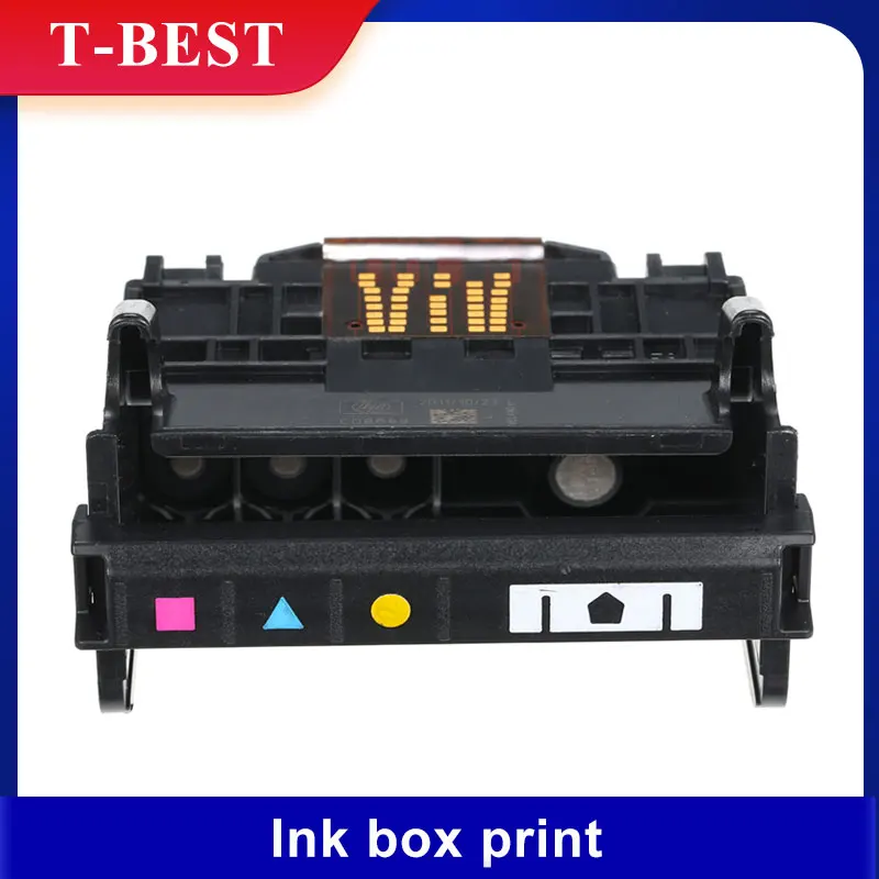 Чернильный ящик печатающий картридж печатающая головка 4 слота для HP OfficeJet 920 6500