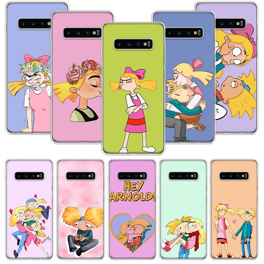 Чехол для Samsung Galaxy A51 A71 A50S A10 A20E A30 A40 A70S A90 M30S A01 A21 A6 A7 A8 A9 Plus + чехол телефона|Бамперы| |