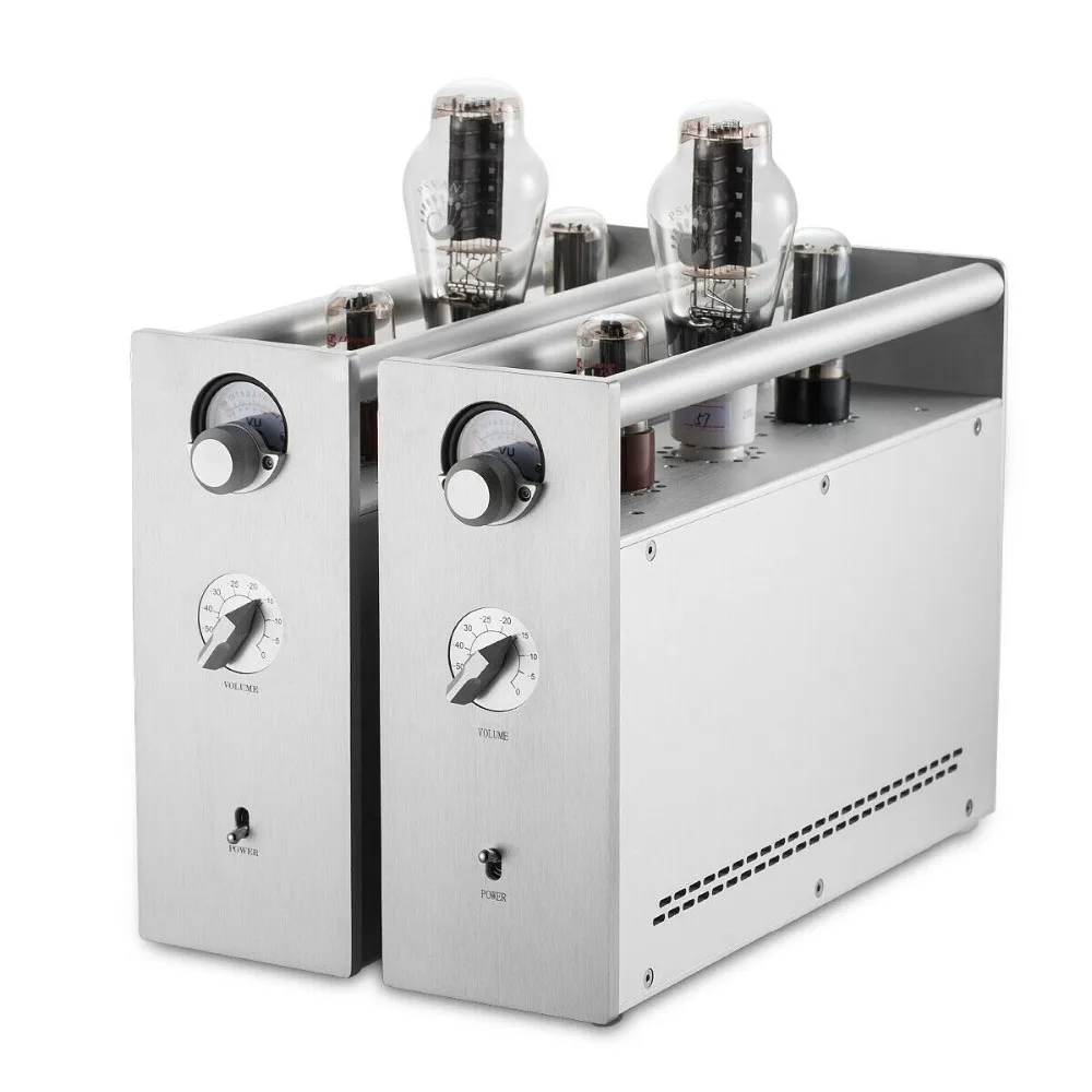 Nobsound Hi-end Hi-Fi 300B моновакуумный ламповый Интегрированный усилитель сплит-класса A стерео усилитель мощности