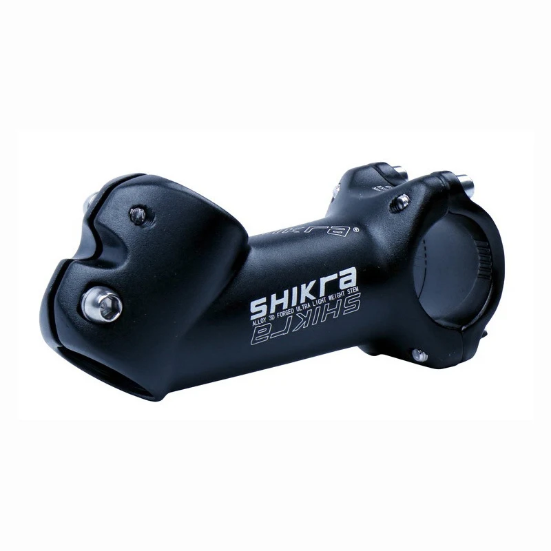 

High-strength Ultralight MTB Stem 90mm Length 45 Degree Rise Aluminum Alloy Stem For 31.8mm Bike Handlebar Bicycle Accessories