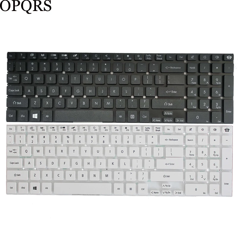 

English Keyboard for Packard bell easynote P7YS0 P5WS0 TS13SB TS44HR TS44SB TSX66HR TSX62HR TV11CM Q5WS1 US Keyboard