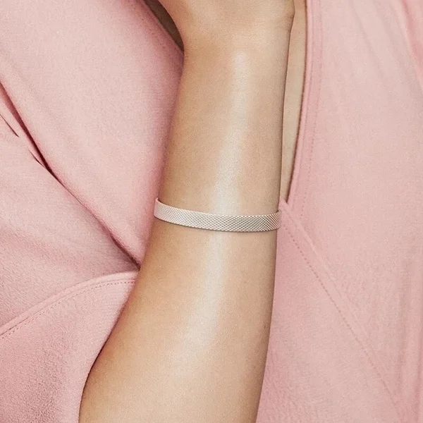 Горячая Распродажа Аутентичные Серебряные рефлексивные браслеты стильные