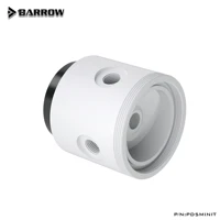 barrow d5spg40a mini integrated pump cover black white pom pd5minit