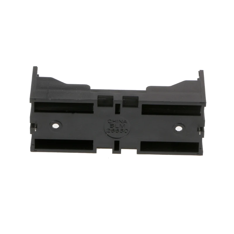 

1 шт., чехол для хранения литиевых батарей 26650 26650 в