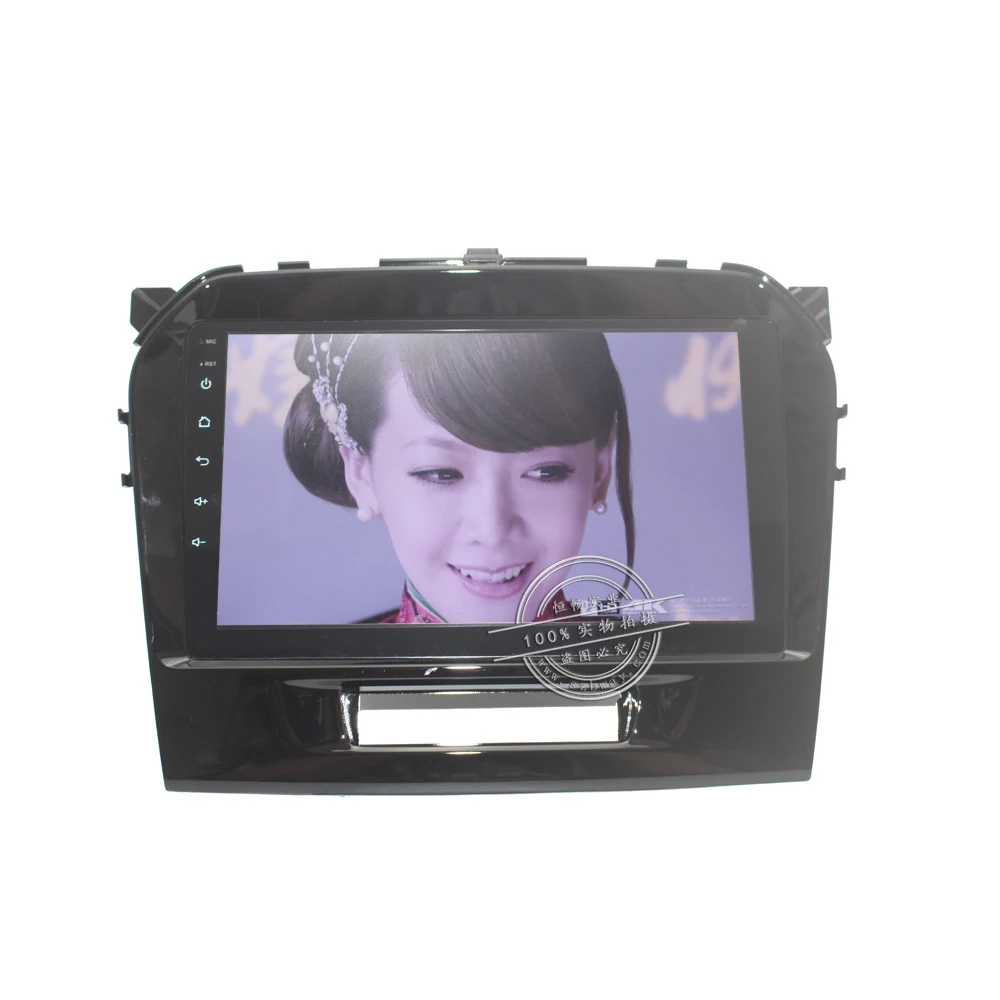 ZHUIHENG 2 din Автомобильный мультимедийный радиоприемник для Suzuki Grand Vitara 2016 dvd-плеер GPS