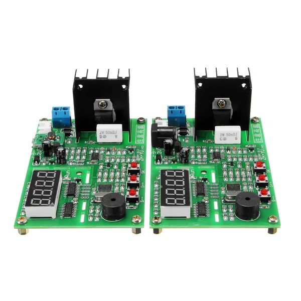Тестер емкости батареи DANIU ZB206 V1.3 DC 5V/12V тестер внутреннего сопротивления литиевой