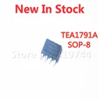 5 шт.лот TEA1791A TEA1791 TEA1791AT TEA1791T SOP-8 LCD SMD IC управление IC в наличии новый оригинальный IC