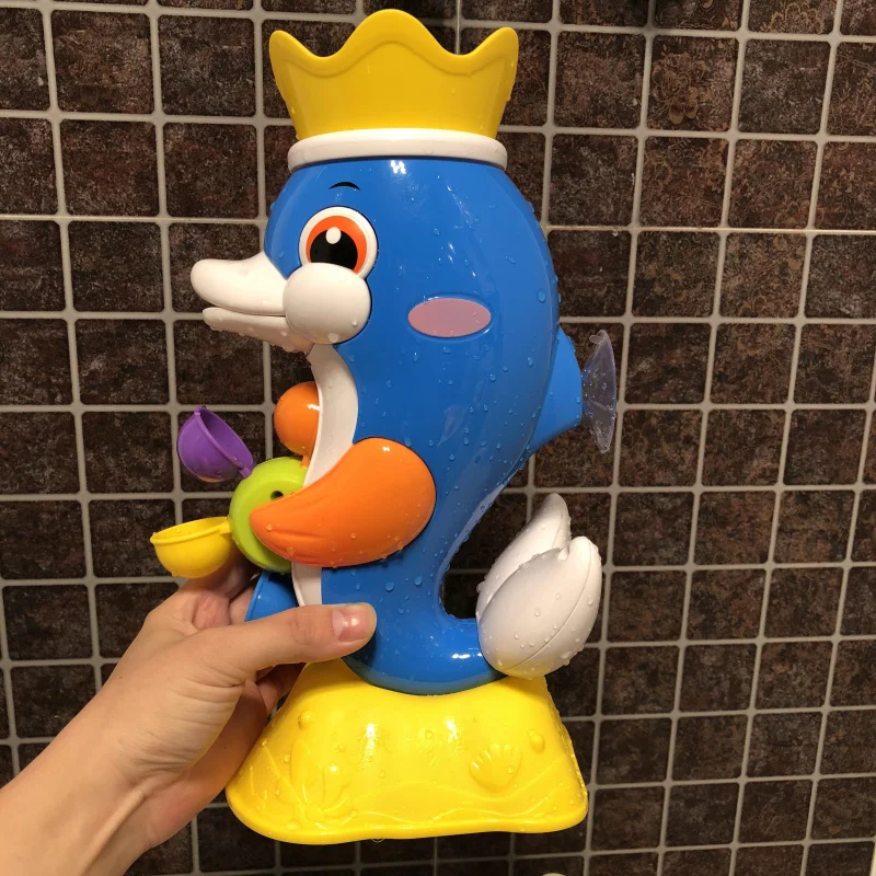 

Детская интерактивная игрушка для купания в ванной комнате Bb50