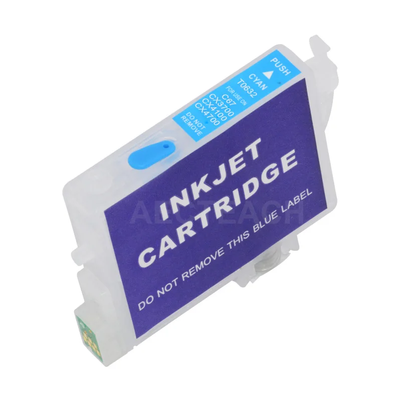 Картридж для принтера Epson Stylus C67 C87 Plus CX3700 CX4100 CX4700 CX5700F | Компьютеры и офис