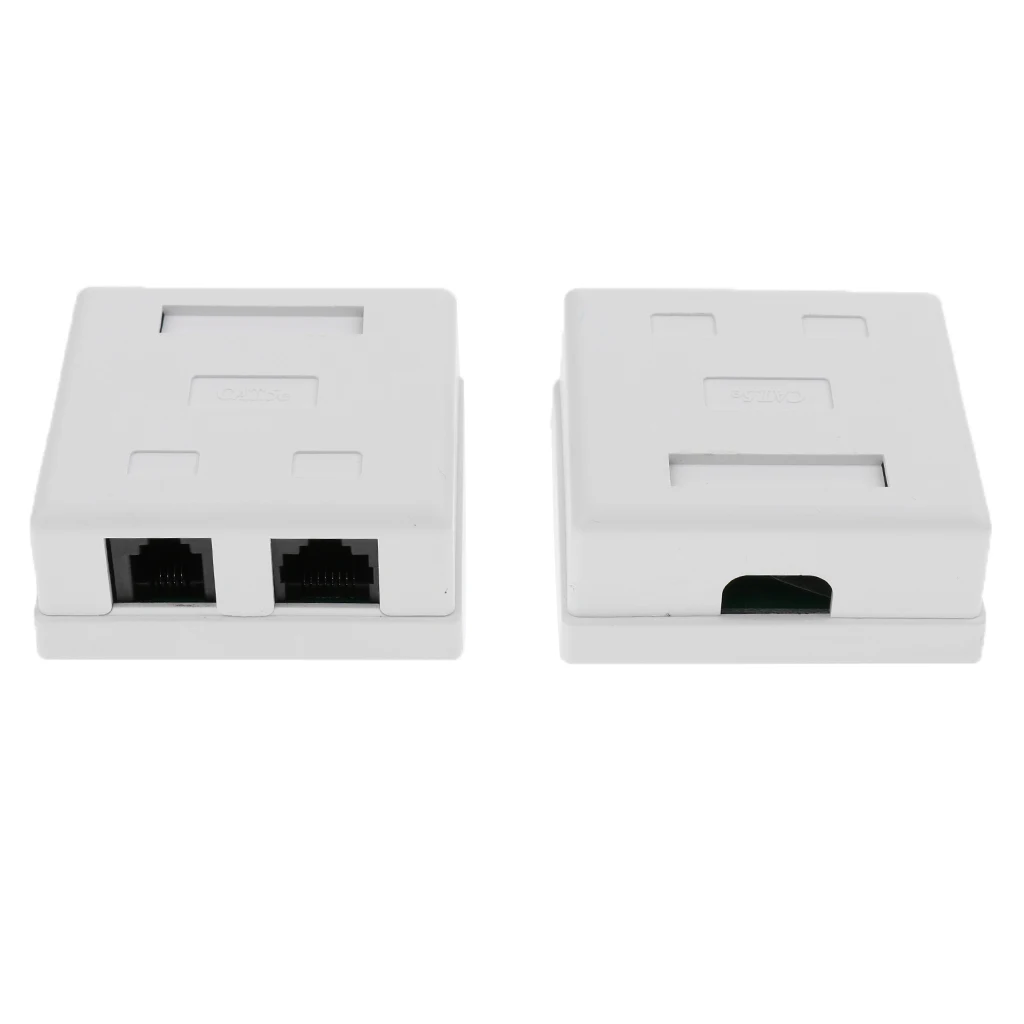 2 шт. настенный сетевой кабель Ethernet LAN | Компьютеры и офис