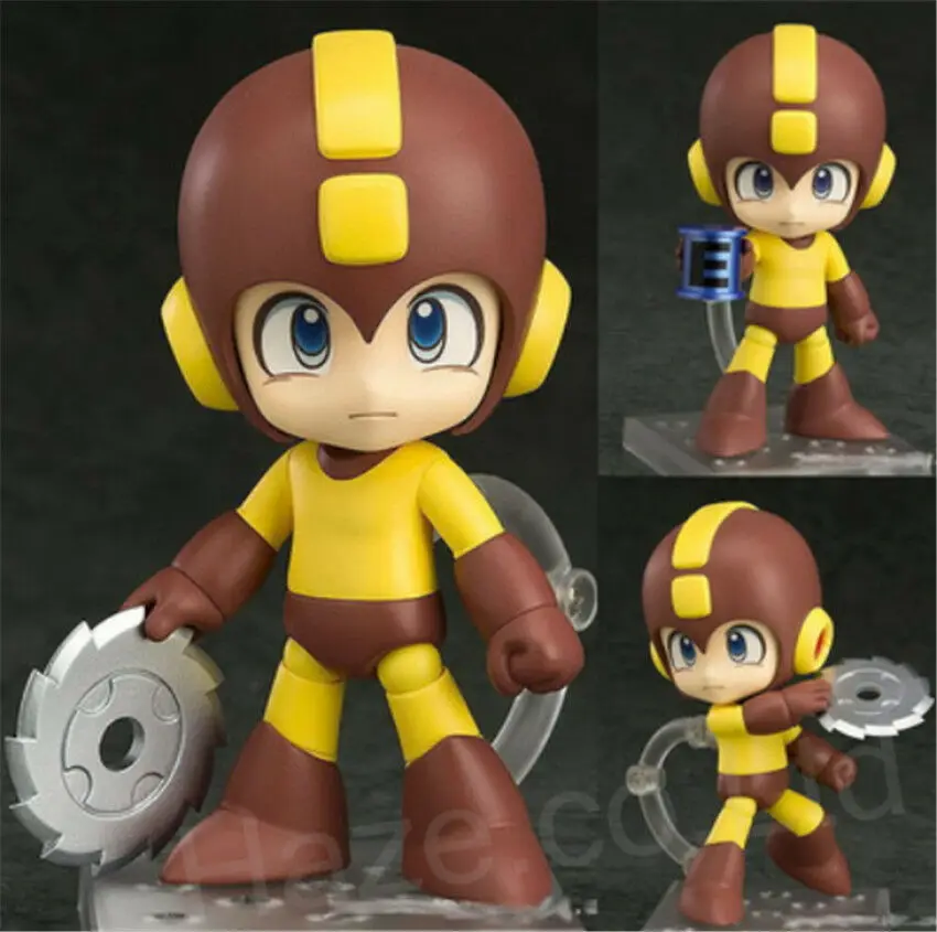 Горячая игра Rockman Mega Man Sentinel 10 см/4 &quotПВХ фигурка подвижная Статуя Модель игрушки