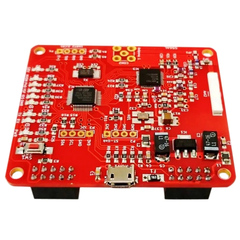 Версия 2 0 Mmdvm модуль точки доступа P25 Dmr Ysf Nxdn для Raspberry Pi тип B 3B + | Компьютеры и офис
