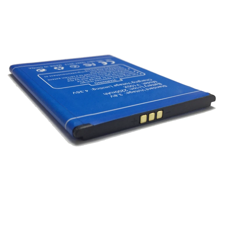 Для Doogee NOVA Y100X 2200mAh полимерный литий-ионный аккумулятор Замена батареи мобильного