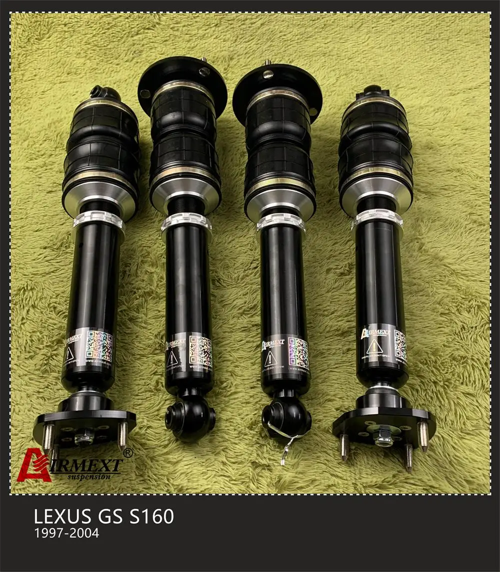 Для LEXUS GS300 S160 (1997-2004)/комплект пневматической подвески Распорки/Пневматическая