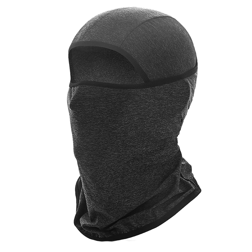 Ветрозащитная дышащая маска на все лицо с защитой от УФ лучей мотоциклетная