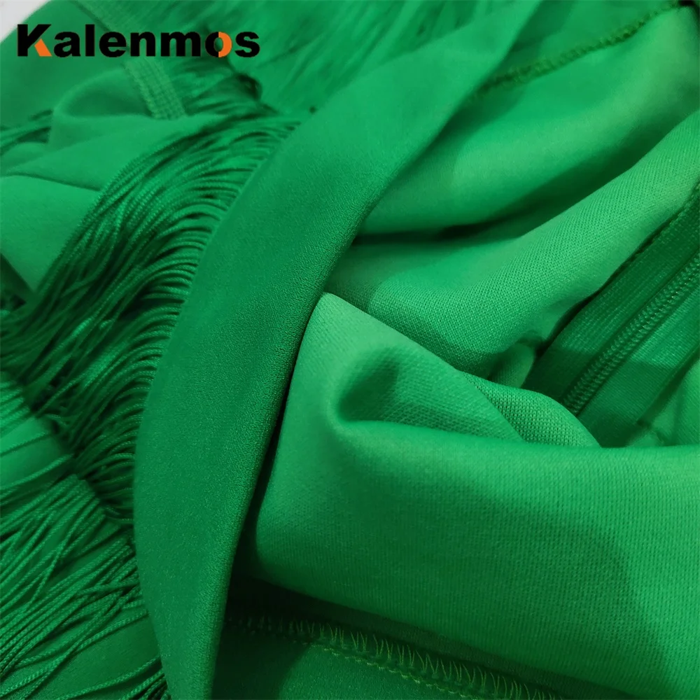 

Tassel Skirt Women Long Stretch Vintage Sexy Party Slim Fit Blue Club Streetwear Elegant Skirt Sexy Harajuku Skirts Plus Size