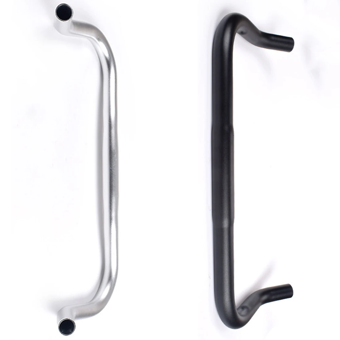 road lenker mountainbike bullhorn 254 x370mm aluminium legierung wartung single speed bike track bicyle lenker free global shipping