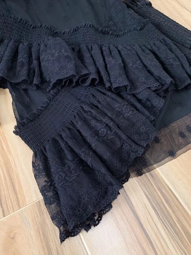 Ziwwshaoyu Подиум Boho Woemn's Mesh Мини платья изысканная вышивка необычное платье для вечеринки