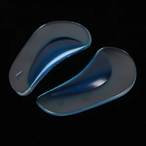 1 пара, профессиональные ортопедические стельки с поддержкой свода стопы