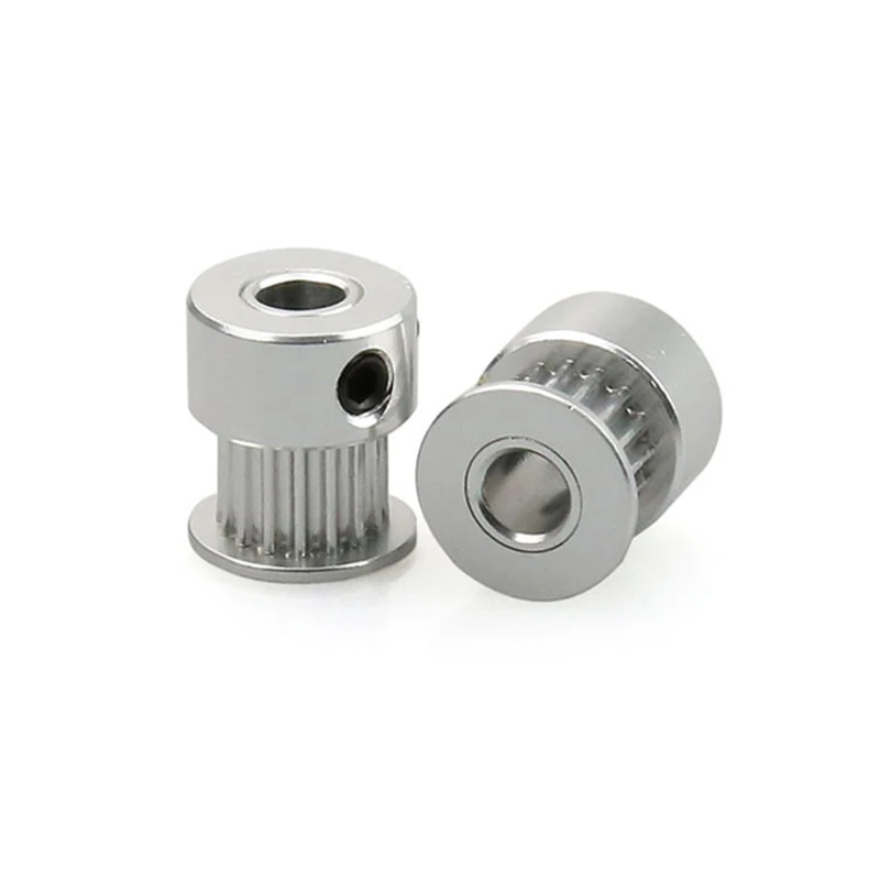 2GT Synchronous Belt Wheel Transmission Mechanical 16/20 Tooth Bandwidth 6mm High 16MM Inner Hole 5mm/6.35mm/8mm LAFVIN | Компьютеры и