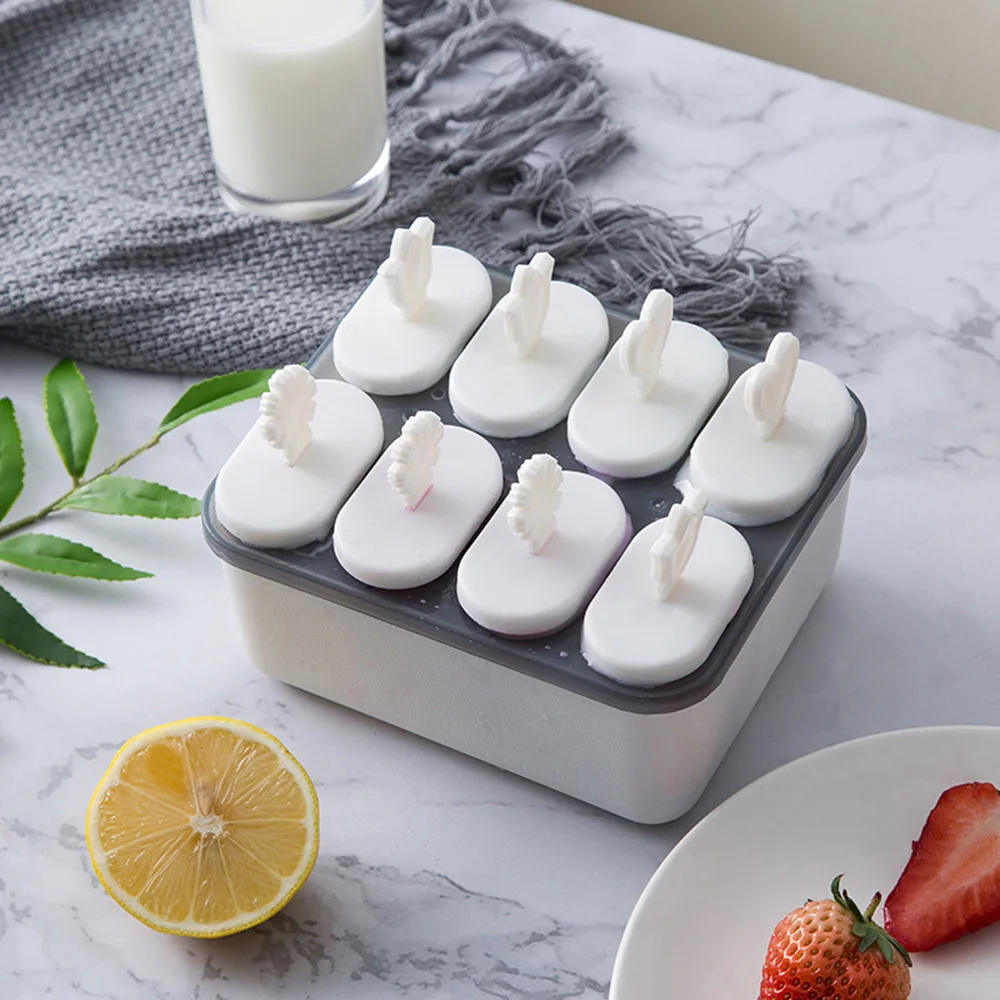 Мороженое Форма эскимо Diy замороженный кубик льда коробка домашняя Сортировка