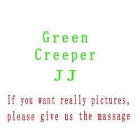 18cm green creeper jj plush stuffed toys doll game mc creeper jj plush soft toy brinquedos for kids children gifts