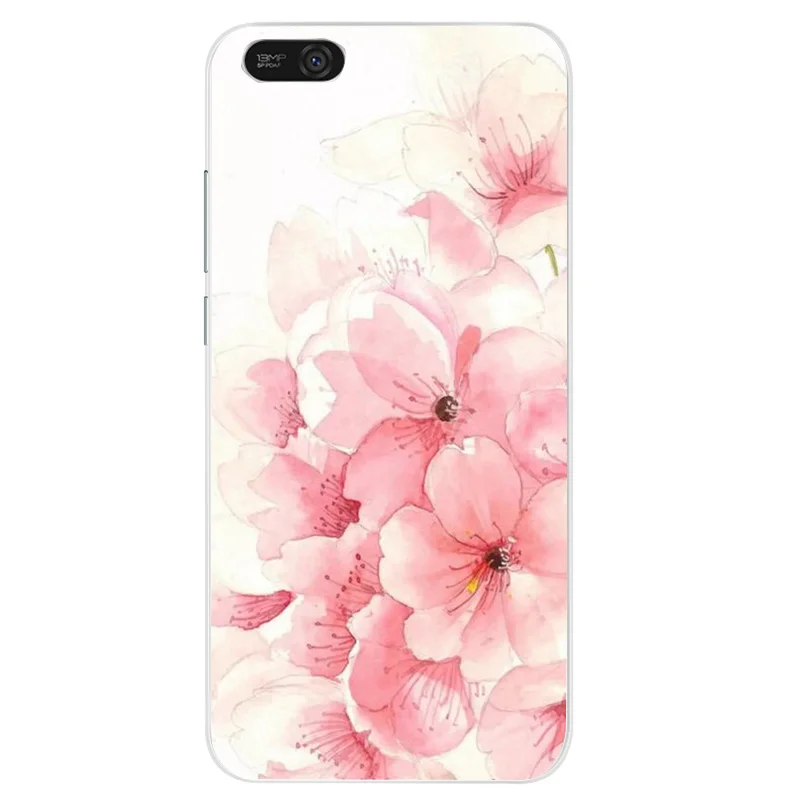 Silicone Case For Huawei Y6 2018 Cover Y5 Prime P Smart 2019 Cases Back Covers Full 360 Protective Soft TPU | Мобильные телефоны и