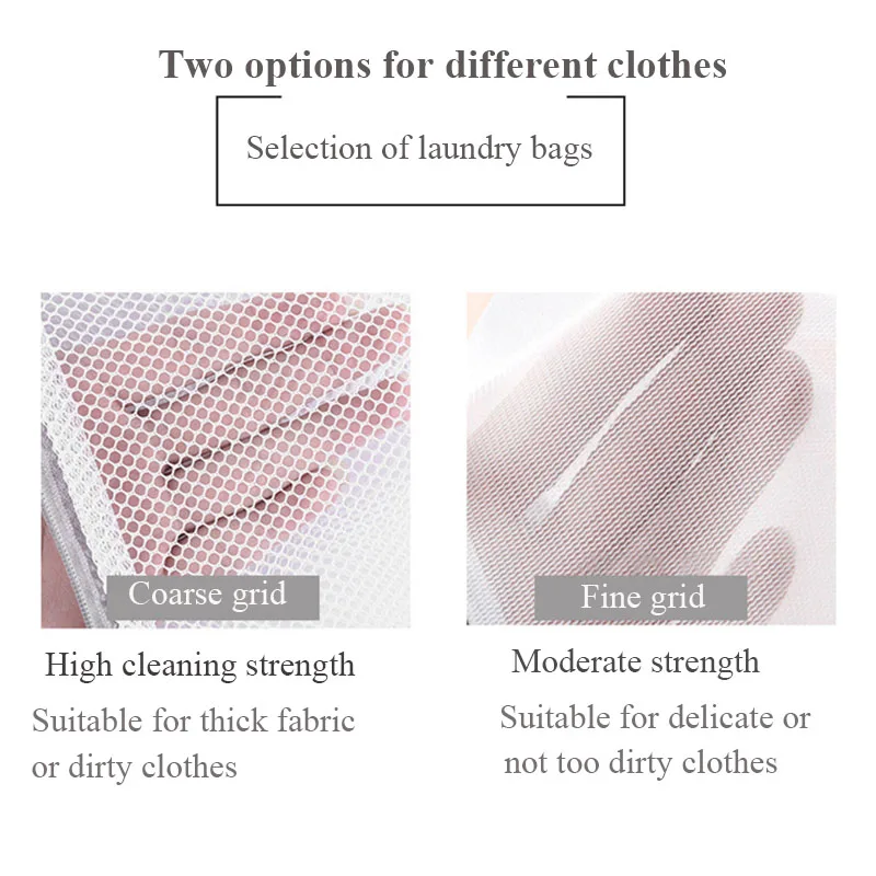 Сетчатый мешок для стирки на молнии полиэстеровый стиральной сети нижнего белья